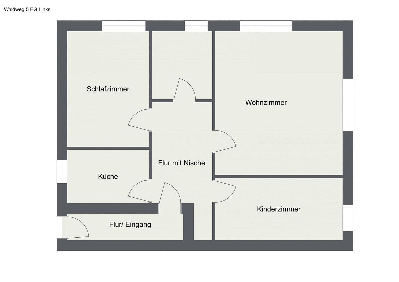 3 bedroom flat to rent, 70 m², Neuburg, Mecklenburg-Vorpommern 3 bedroom flat to rent, 70 m², Neuburg, Mecklenburg-Vorpommern