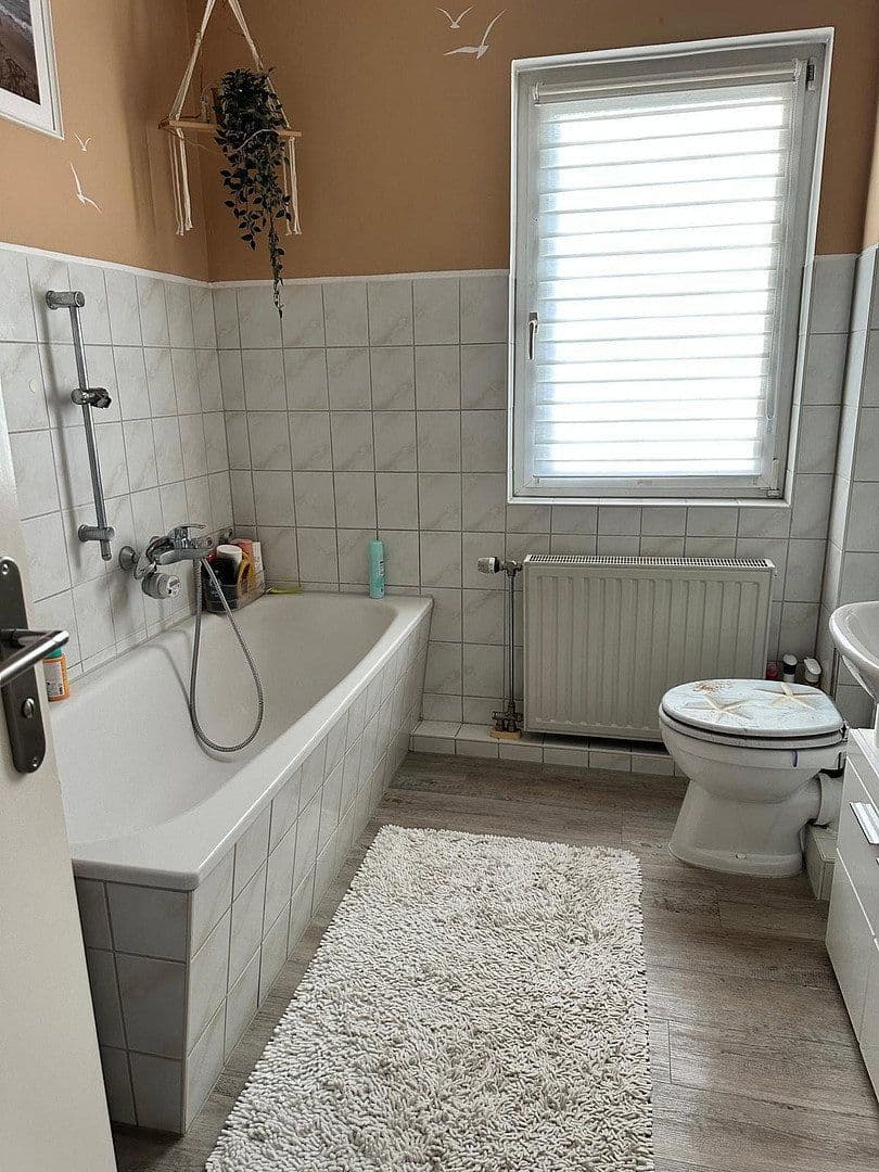 3 bedroom flat to rent, 70 m², Neuburg, Mecklenburg-Vorpommern 3 bedroom flat to rent, 70 m², Neuburg, Mecklenburg-Vorpommern