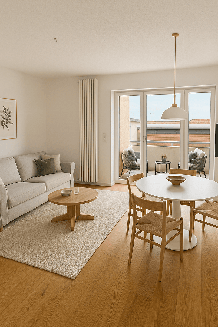 Studio flat for sale, 52 m², Straubing, Bavaria Studio flat for sale, 52 m², Straubing, Bavaria
