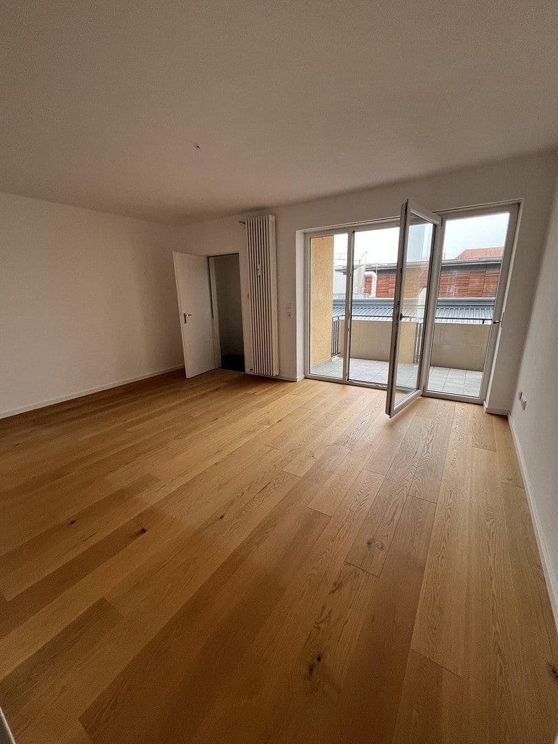 Studio flat for sale, 52 m², Straubing, Bavaria Studio flat for sale, 52 m², Straubing, Bavaria