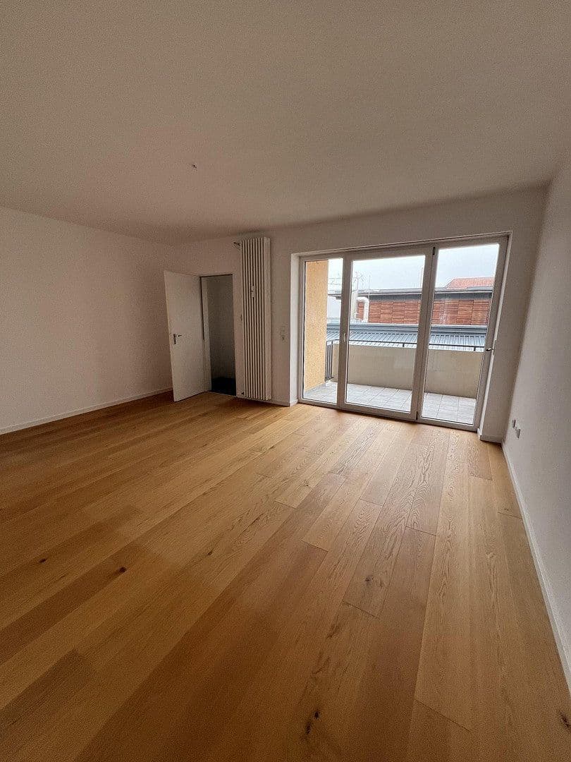 Studio flat for sale, 52 m², Straubing, Bavaria Studio flat for sale, 52 m², Straubing, Bavaria
