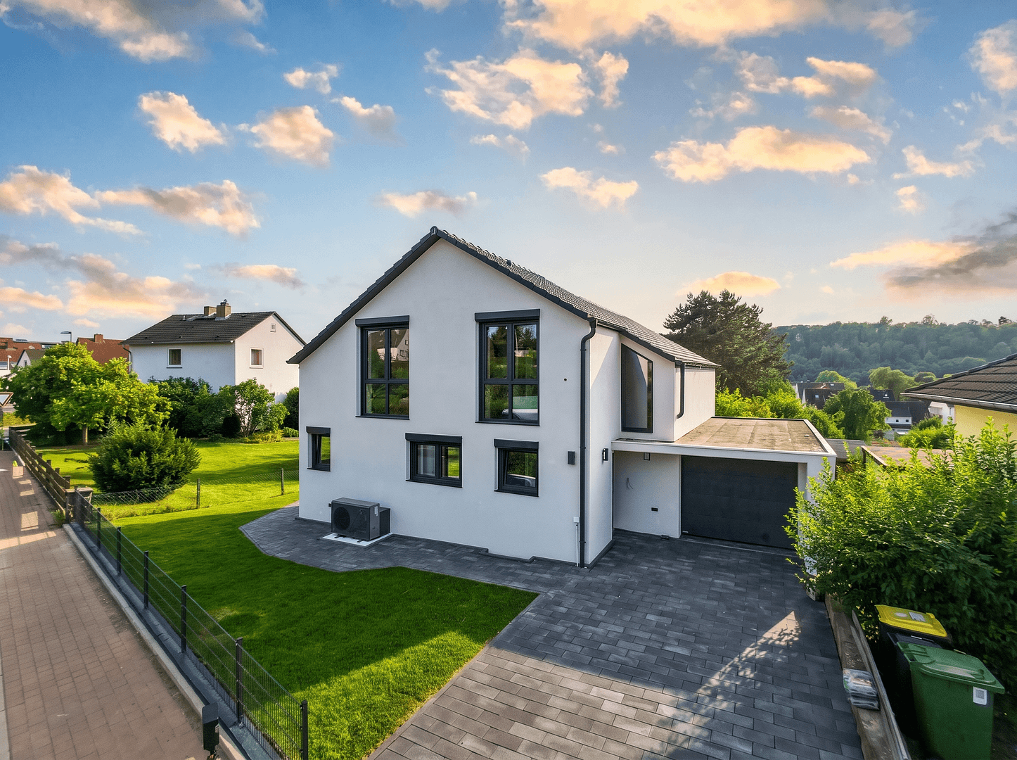 house for sale, 167 m², Steinbreite 1, Fuldabrück, Hesse house for sale, 167 m², Steinbreite 1, Fuldabrück, Hesse