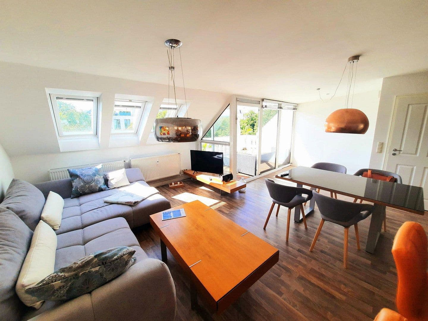 2 bedroom flat for sale, 74 m², Johnsallee, Hamburg, Hamburg 2 bedroom flat for sale, 74 m², Johnsallee, Hamburg, Hamburg