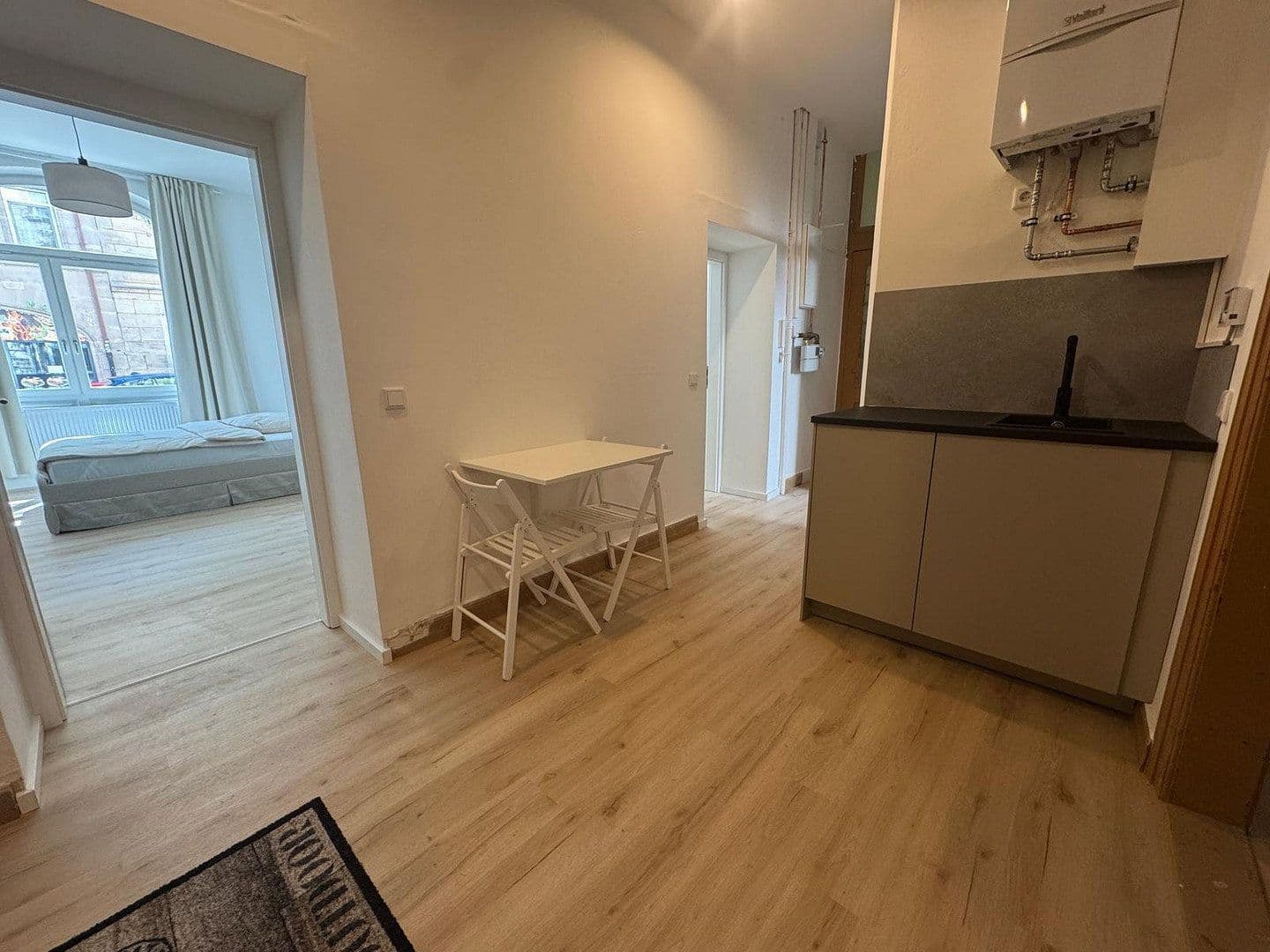 flat to rent, 10 m², Nürnberger Straße 59, Fürth, Bavaria flat to rent, 10 m², Nürnberger Straße 59, Fürth, Bavaria