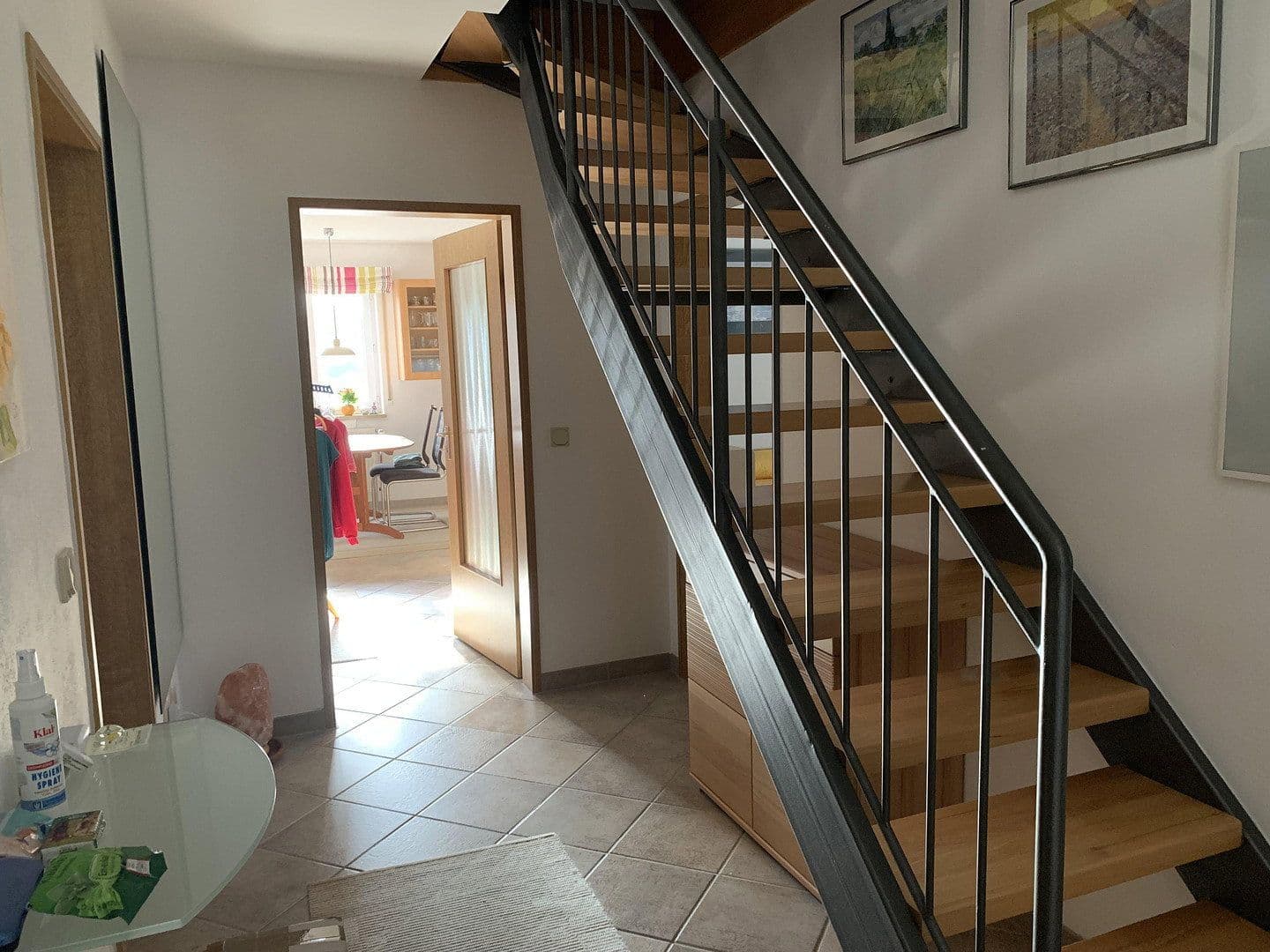 2 bedroom with open-plan kitchen flat to rent, 100 m², Wilhermsdorf, Bavaria 2 bedroom with open-plan kitchen flat to rent, 100 m², Wilhermsdorf, Bavaria