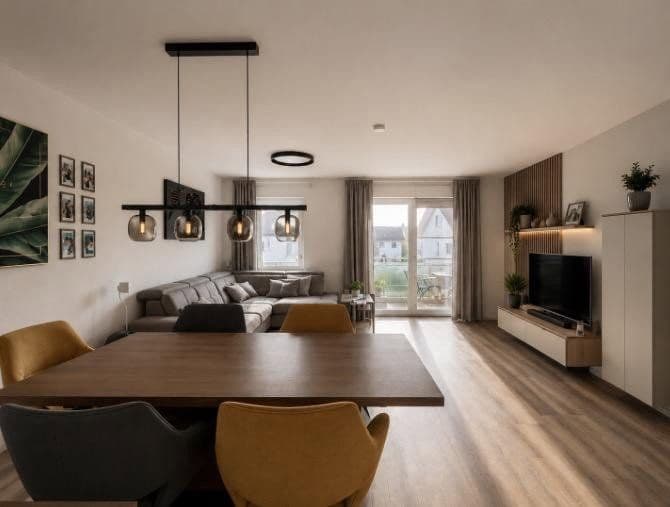 2 bedroom with open-plan kitchen flat for sale, 100 m², Manching, Bavaria 2 bedroom with open-plan kitchen flat for sale, 100 m², Manching, Bavaria