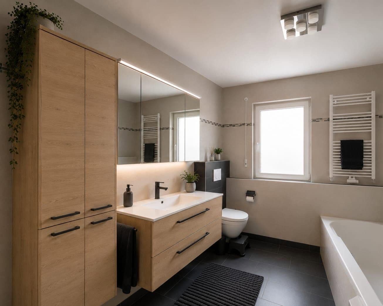 2 bedroom with open-plan kitchen flat for sale, 100 m², Manching, Bavaria 2 bedroom with open-plan kitchen flat for sale, 100 m², Manching, Bavaria