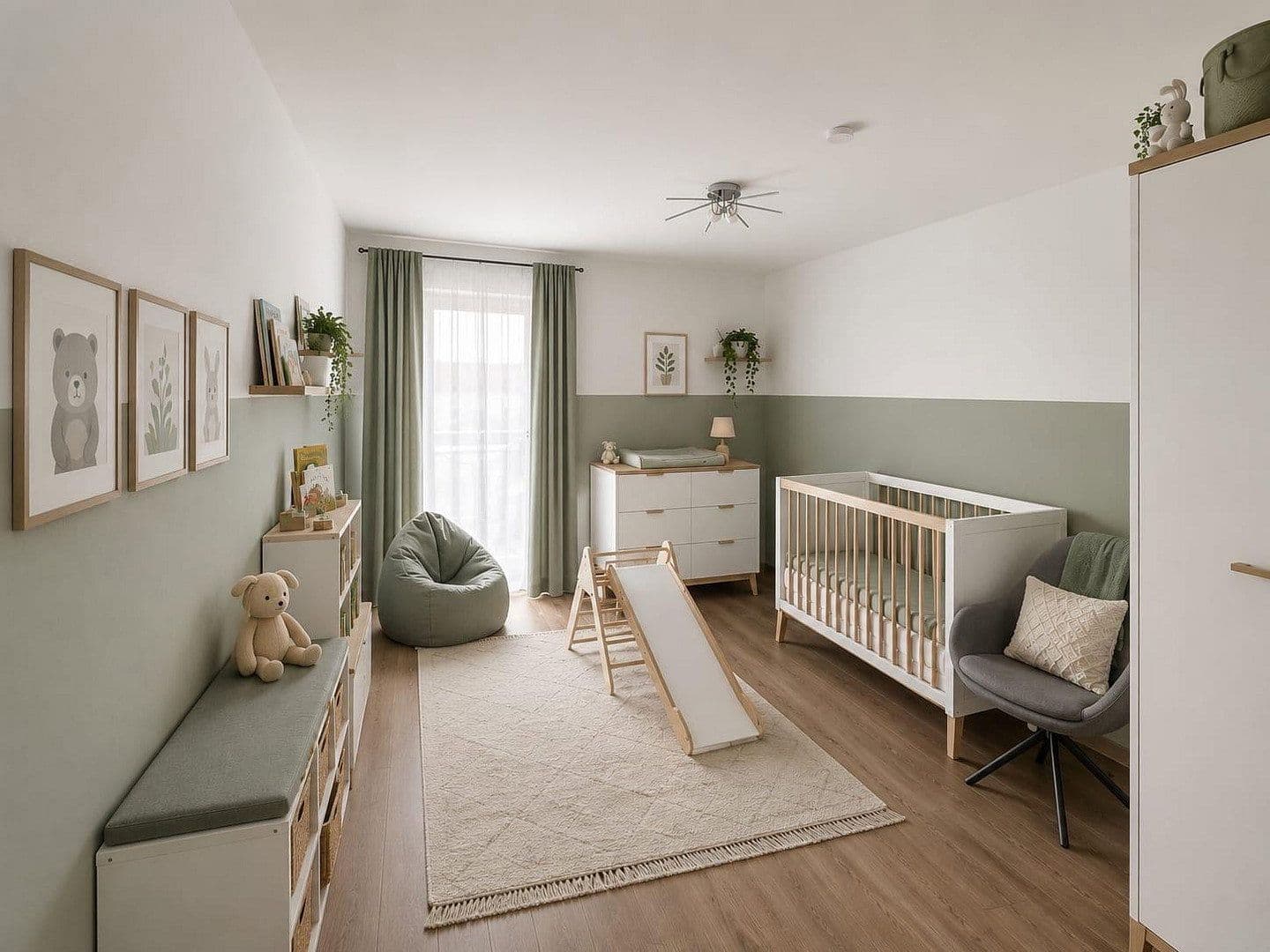 2 bedroom with open-plan kitchen flat for sale, 100 m², Manching, Bavaria 2 bedroom with open-plan kitchen flat for sale, 100 m², Manching, Bavaria