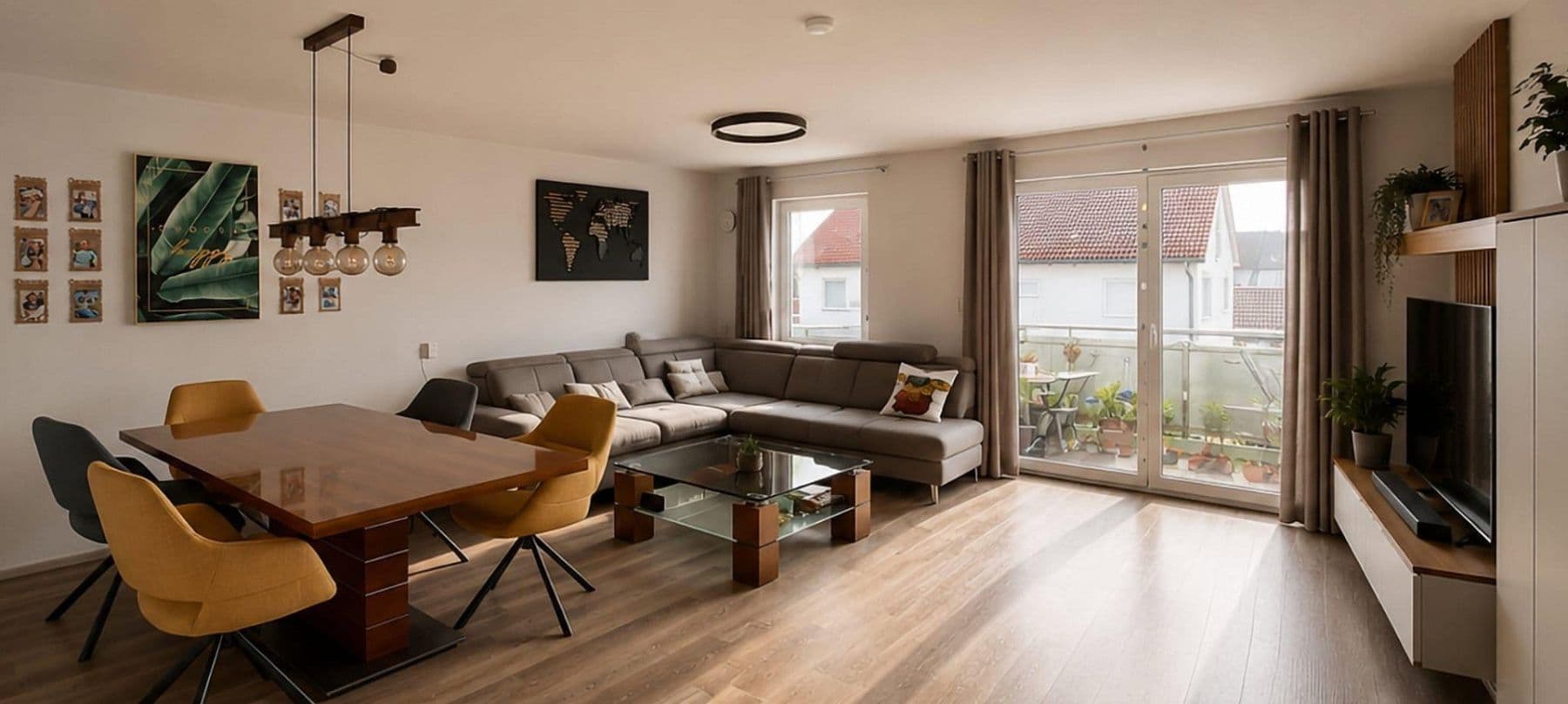 2 bedroom with open-plan kitchen flat for sale, 100 m², Manching, Bavaria 2 bedroom with open-plan kitchen flat for sale, 100 m², Manching, Bavaria