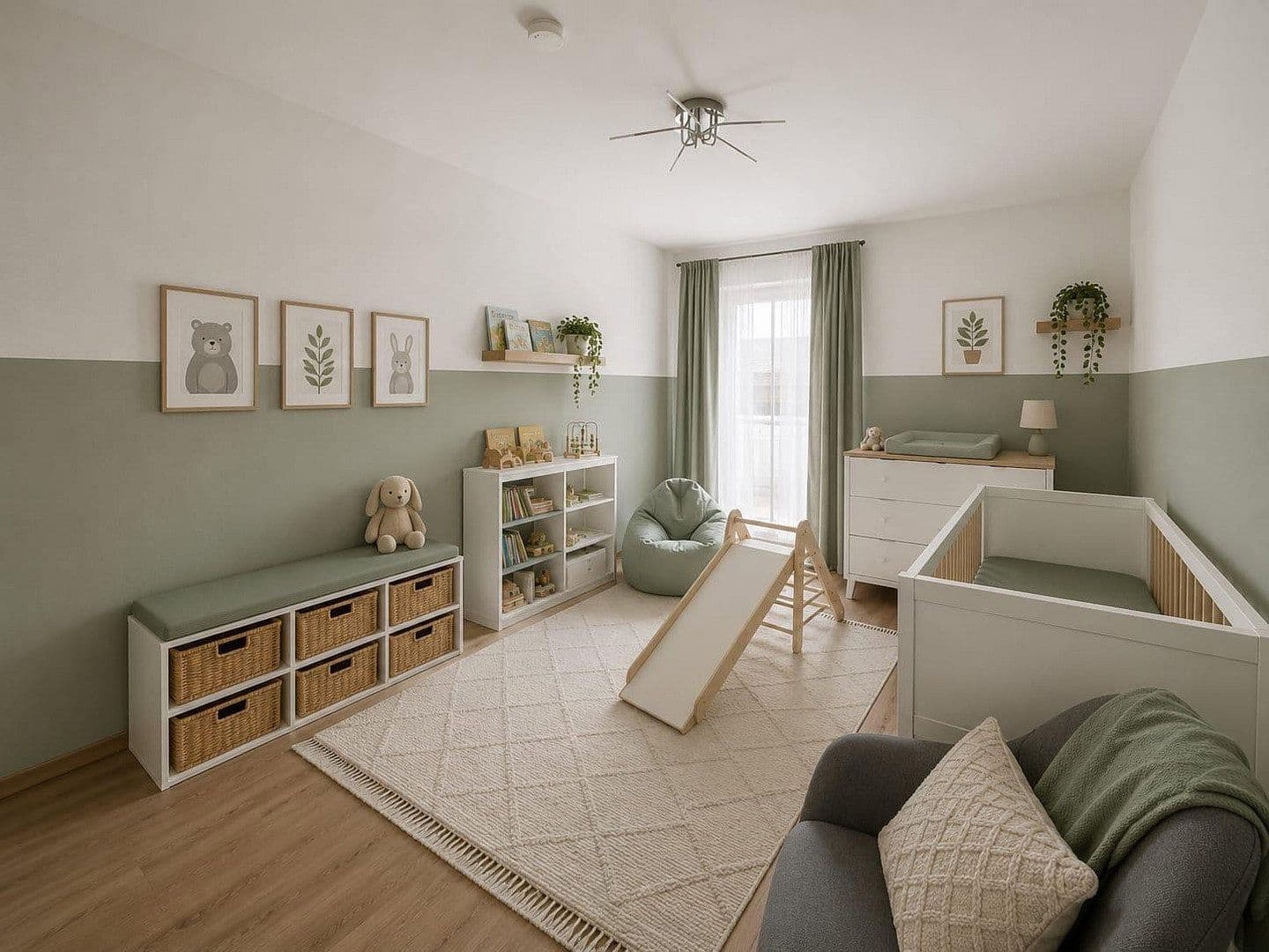 2 bedroom with open-plan kitchen flat for sale, 100 m², Manching, Bavaria 2 bedroom with open-plan kitchen flat for sale, 100 m², Manching, Bavaria