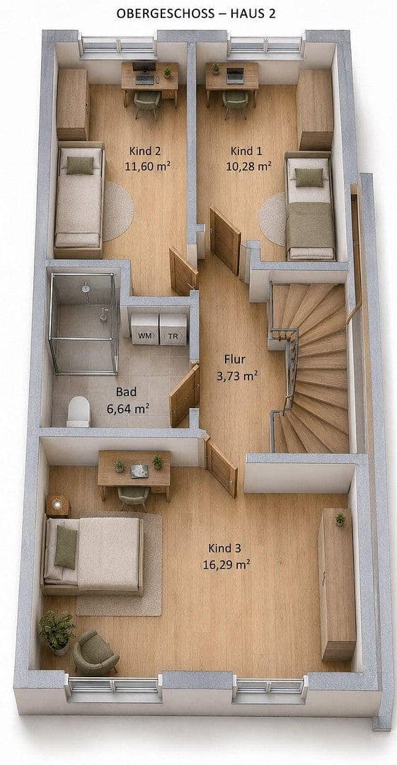 house for sale, 144 m², Nauheim, Hesse house for sale, 144 m², Nauheim, Hesse