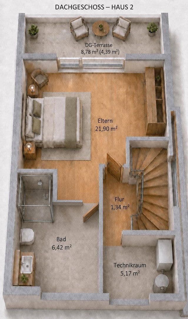 house for sale, 144 m², Nauheim, Hesse house for sale, 144 m², Nauheim, Hesse