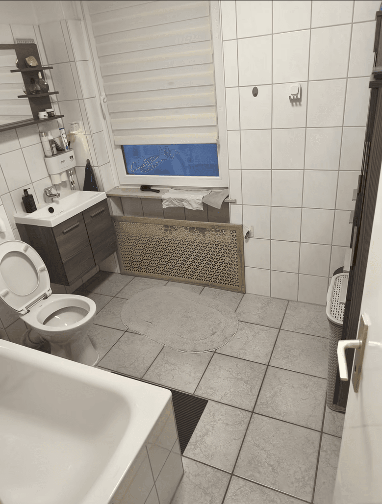 1 bedroom with open-plan kitchen flat for sale, 60 m², Hindenburgstrasse 23, Essen, North Rhine-Westphalia 1 bedroom with open-plan kitchen flat for sale, 60 m², Hindenburgstrasse 23, Essen, North Rhine-Westphalia
