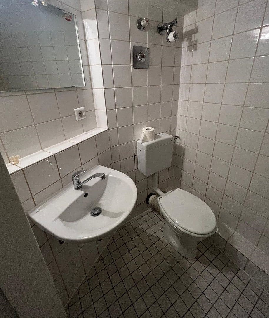 1 bedroom flat to rent, 22 m², Homburg, Saarland 1 bedroom flat to rent, 22 m², Homburg, Saarland