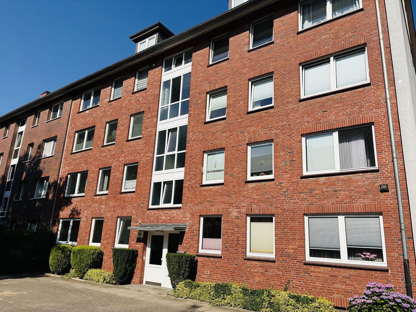 3 bedroom flat for sale, 66 m², Sollkehre 14, Hamburg Bramfeld, Hamburg 3 bedroom flat for sale, 66 m², Sollkehre 14, Hamburg Bramfeld, Hamburg