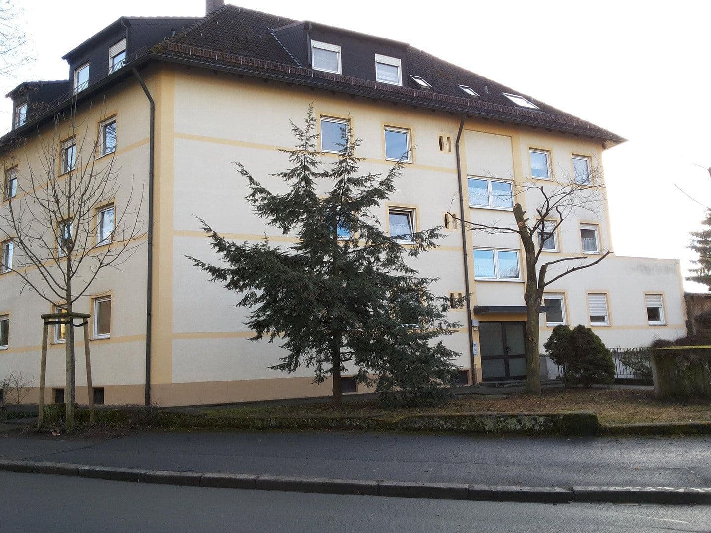 Studio flat for sale, 59 m², Sattlertorstr. 25B, Forchheim, Bavaria Studio flat for sale, 59 m², Sattlertorstr. 25B, Forchheim, Bavaria