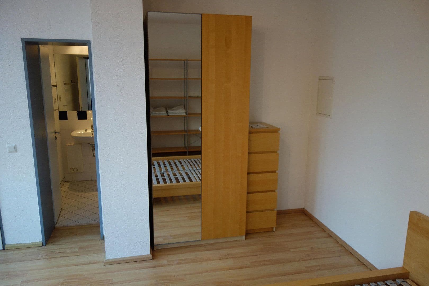 2 bedroom flat to rent, 25 m², Braunschweig, Lower Saxony 2 bedroom flat to rent, 25 m², Braunschweig, Lower Saxony