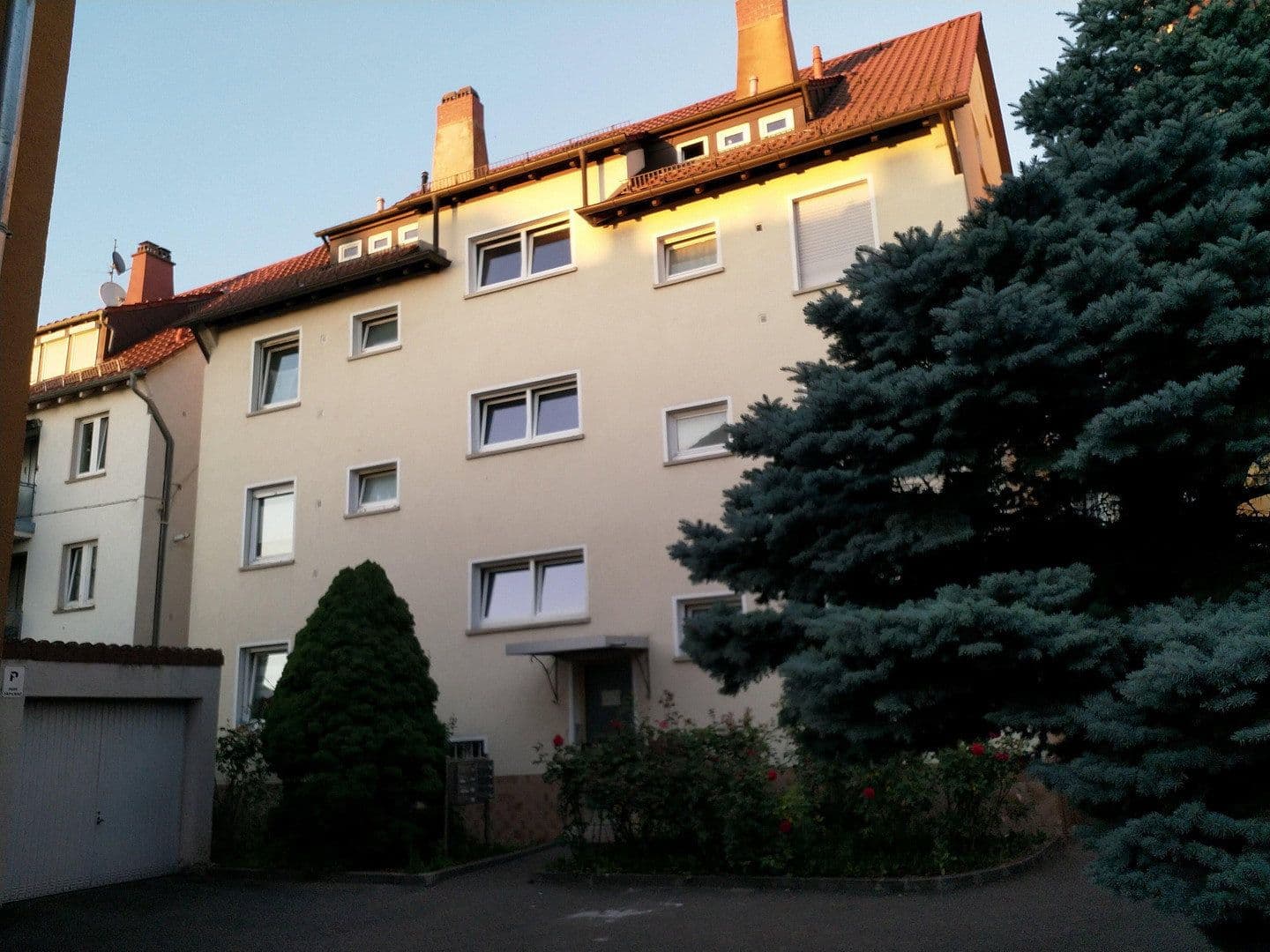 2 bedroom flat to rent, 61 m², Heilbronn, Baden-Württemberg 2 bedroom flat to rent, 61 m², Heilbronn, Baden-Württemberg