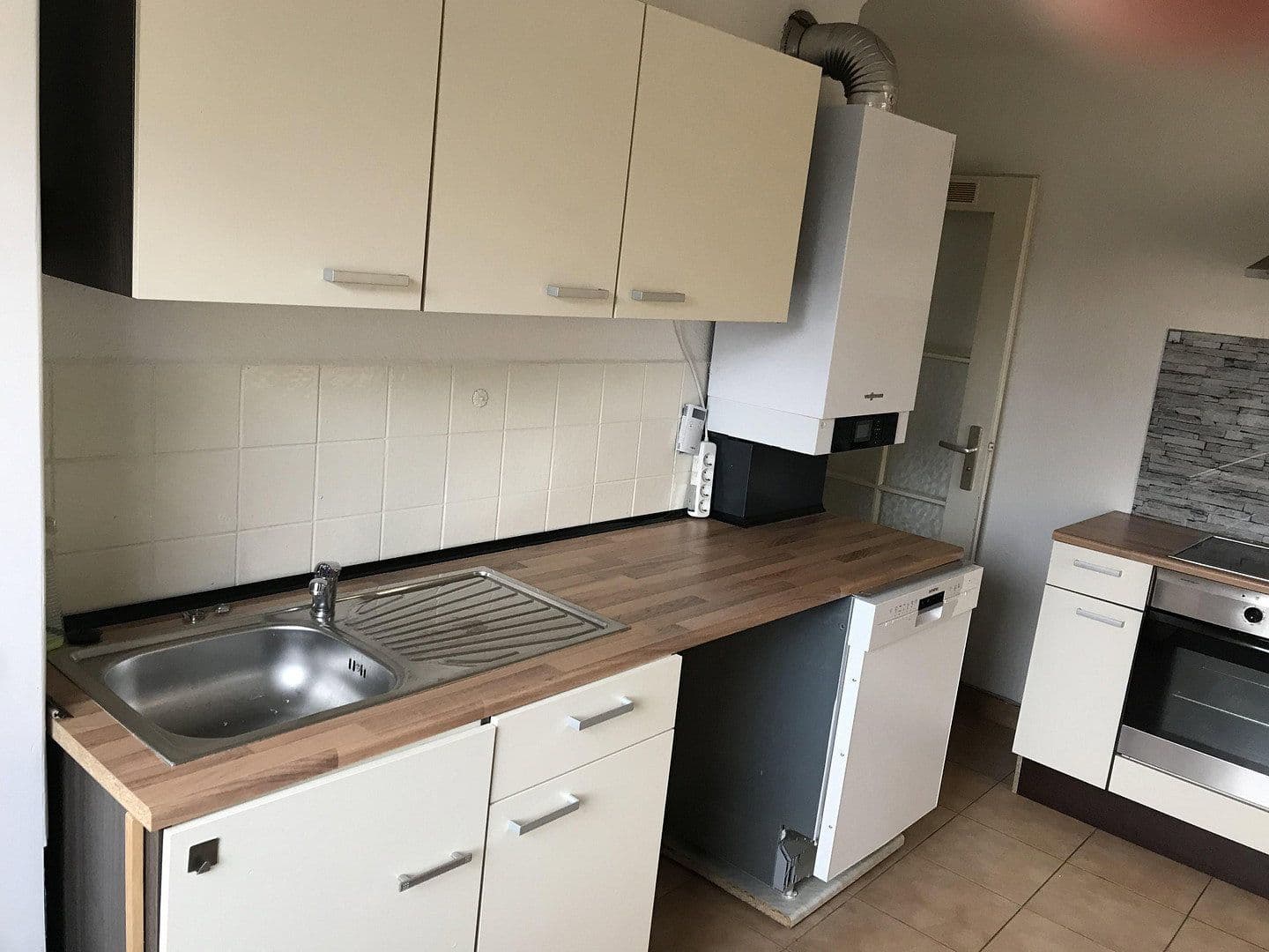 2 bedroom flat to rent, 61 m², Heilbronn, Baden-Württemberg 2 bedroom flat to rent, 61 m², Heilbronn, Baden-Württemberg