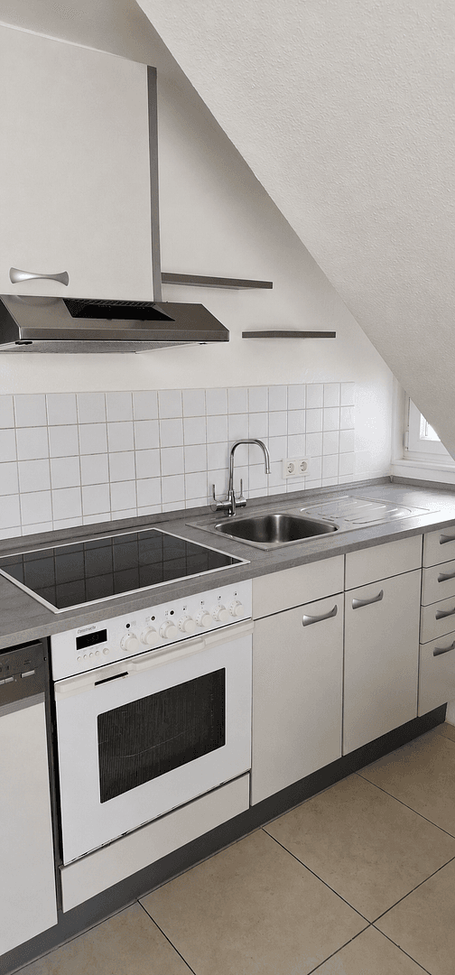 2 bedroom flat to rent, 61 m², Heilbronn, Baden-Württemberg 2 bedroom flat to rent, 61 m², Heilbronn, Baden-Württemberg