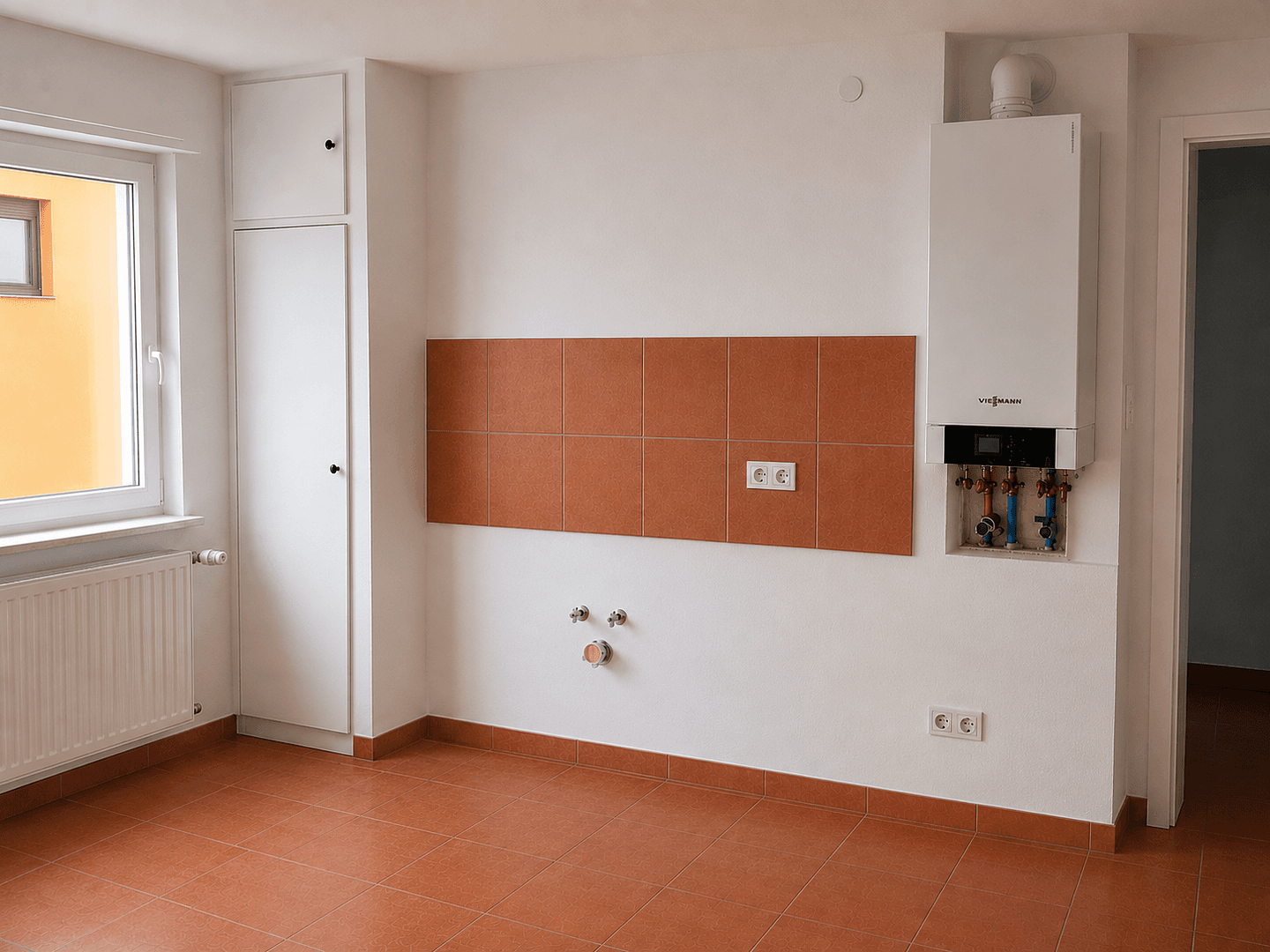 2 bedroom flat to rent, 61 m², Heilbronn, Baden-Württemberg 2 bedroom flat to rent, 61 m², Heilbronn, Baden-Württemberg