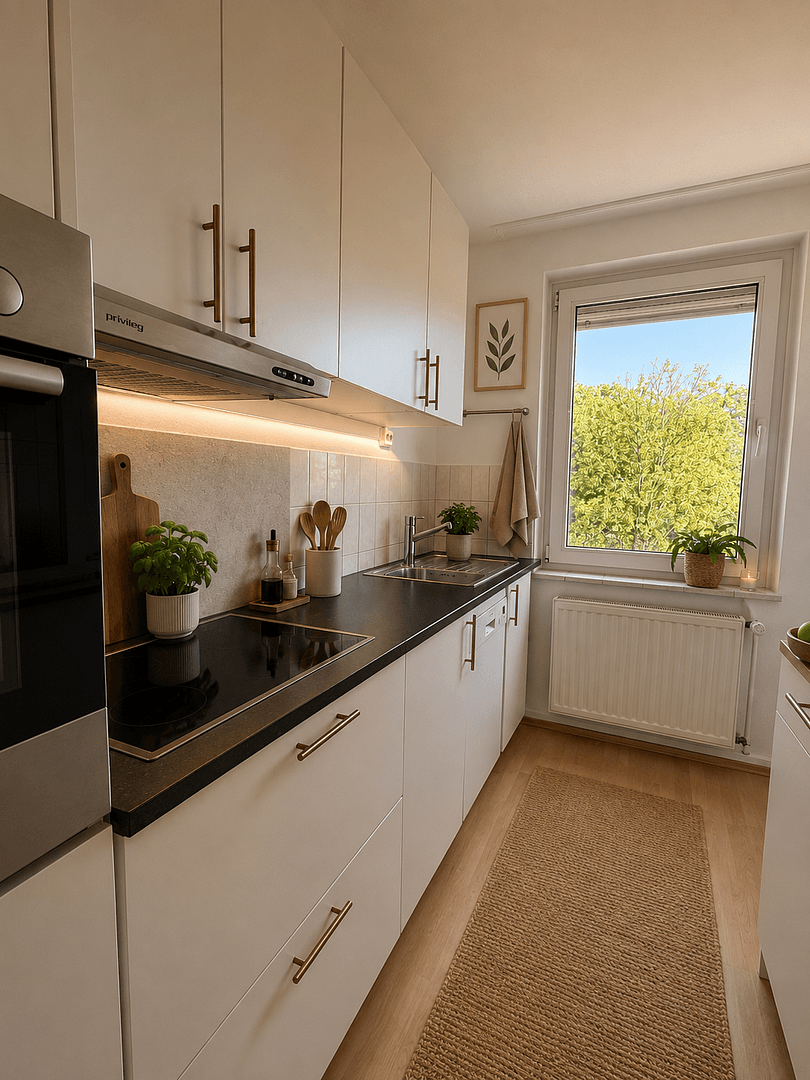 3 bedroom flat to rent, 70 m², Aachen, North Rhine-Westphalia 3 bedroom flat to rent, 70 m², Aachen, North Rhine-Westphalia