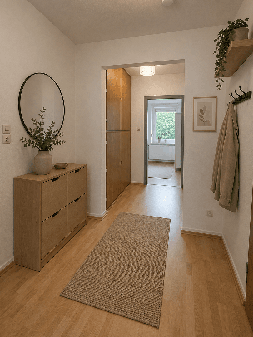 3 bedroom flat to rent, 70 m², Aachen, North Rhine-Westphalia 3 bedroom flat to rent, 70 m², Aachen, North Rhine-Westphalia