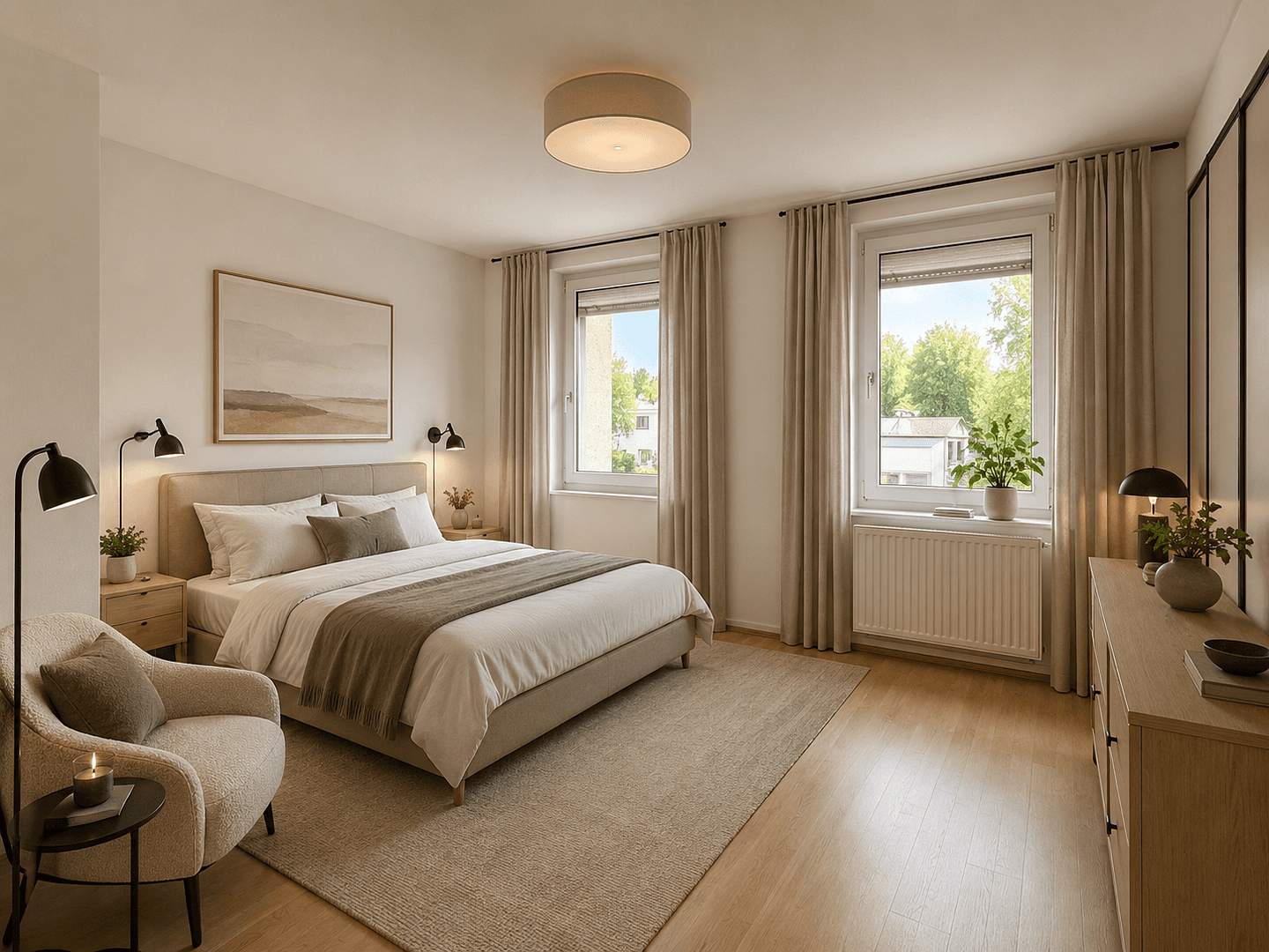 3 bedroom flat to rent, 70 m², Aachen, North Rhine-Westphalia 3 bedroom flat to rent, 70 m², Aachen, North Rhine-Westphalia