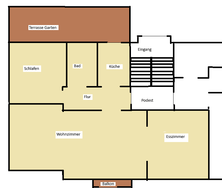 3 bedroom flat for sale, 101 m², Berlin, Berlin 3 bedroom flat for sale, 101 m², Berlin, Berlin