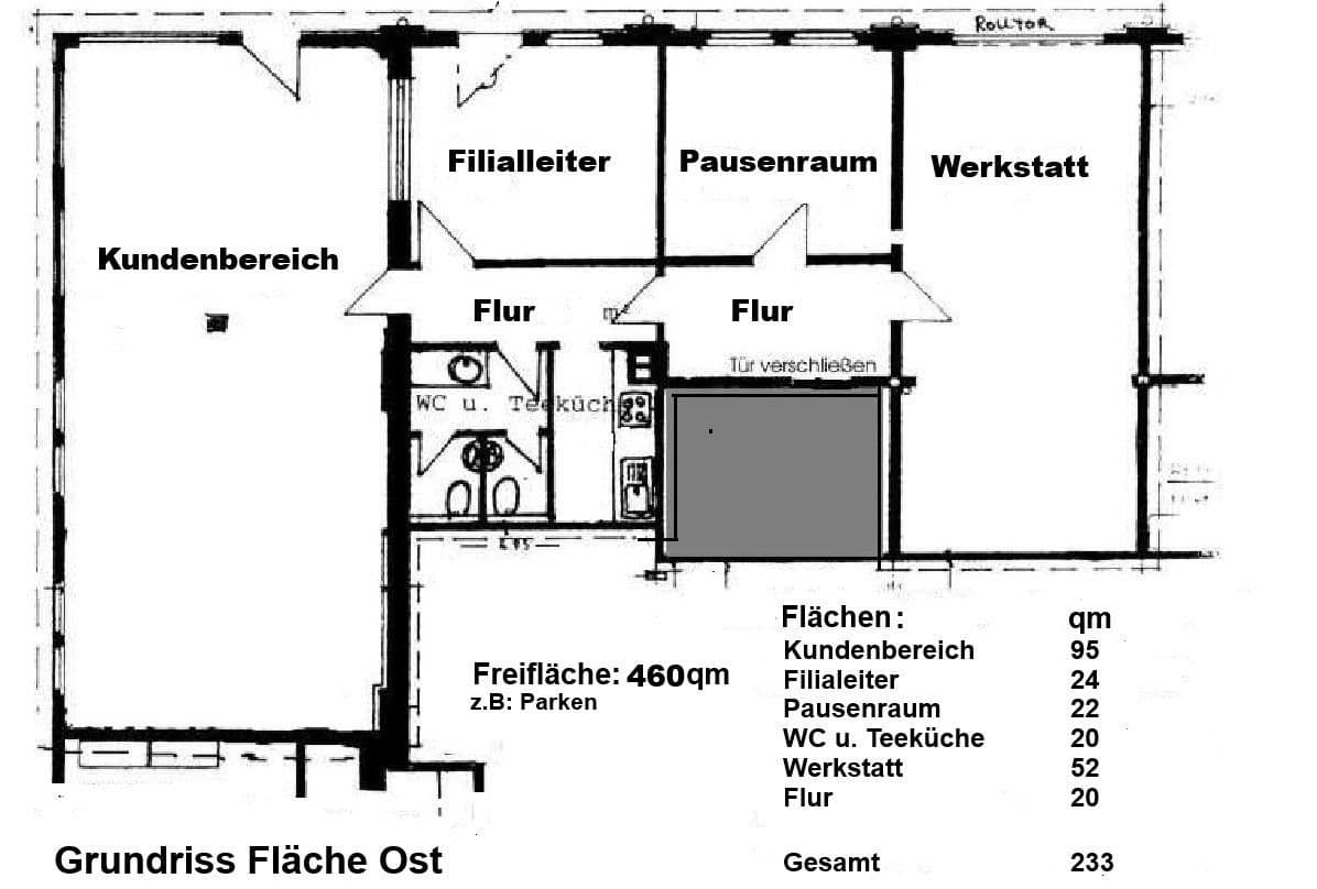 non-residential property to rent, 460 m², Konrad-Adenauer-Str. 49, Reutlingen, Baden-Württemberg non-residential property to rent, 460 m², Konrad-Adenauer-Str. 49, Reutlingen, Baden-Württemberg