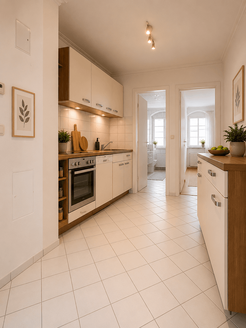 2 bedroom flat for sale, 84 m², Bautzen, Saxony 2 bedroom flat for sale, 84 m², Bautzen, Saxony