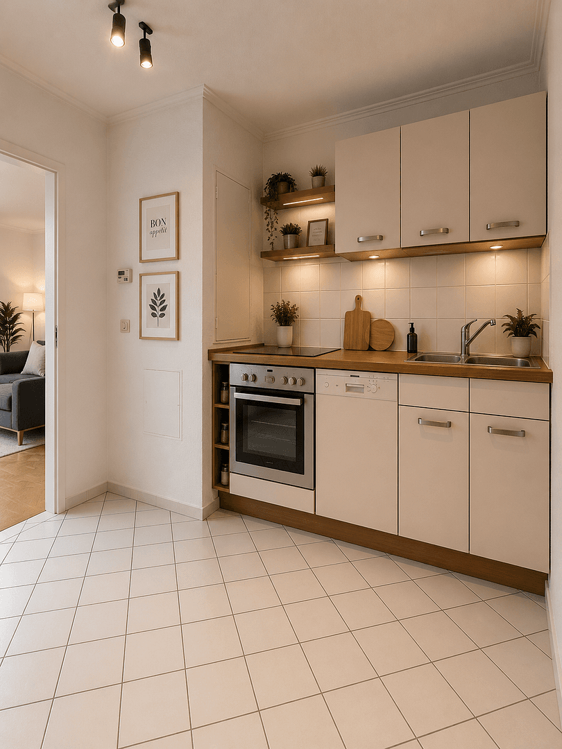2 bedroom flat for sale, 84 m², Bautzen, Saxony 2 bedroom flat for sale, 84 m², Bautzen, Saxony