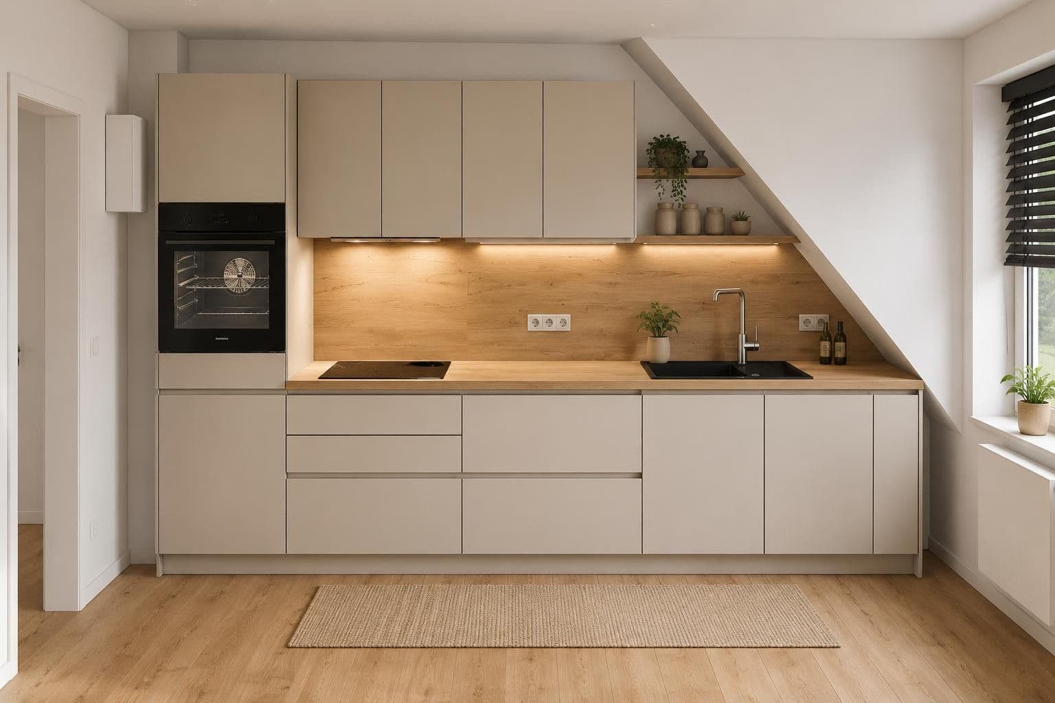 4 bedroom flat to rent, 86 m², Alter Markt 50, Hildesheim, Lower Saxony 4 bedroom flat to rent, 86 m², Alter Markt 50, Hildesheim, Lower Saxony
