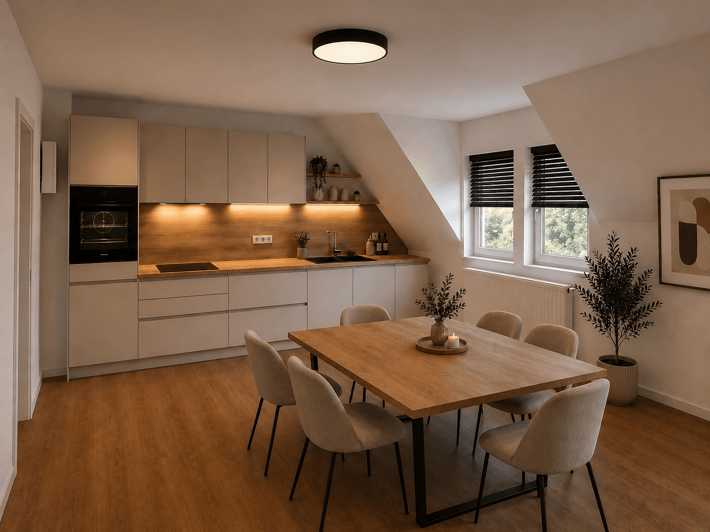4 bedroom flat to rent, 86 m², Alter Markt 50, Hildesheim, Lower Saxony 4 bedroom flat to rent, 86 m², Alter Markt 50, Hildesheim, Lower Saxony