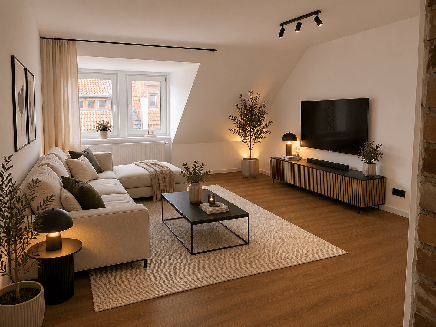 4 bedroom flat to rent, 86 m², Alter Markt 50, Hildesheim, Lower Saxony 4 bedroom flat to rent, 86 m², Alter Markt 50, Hildesheim, Lower Saxony
