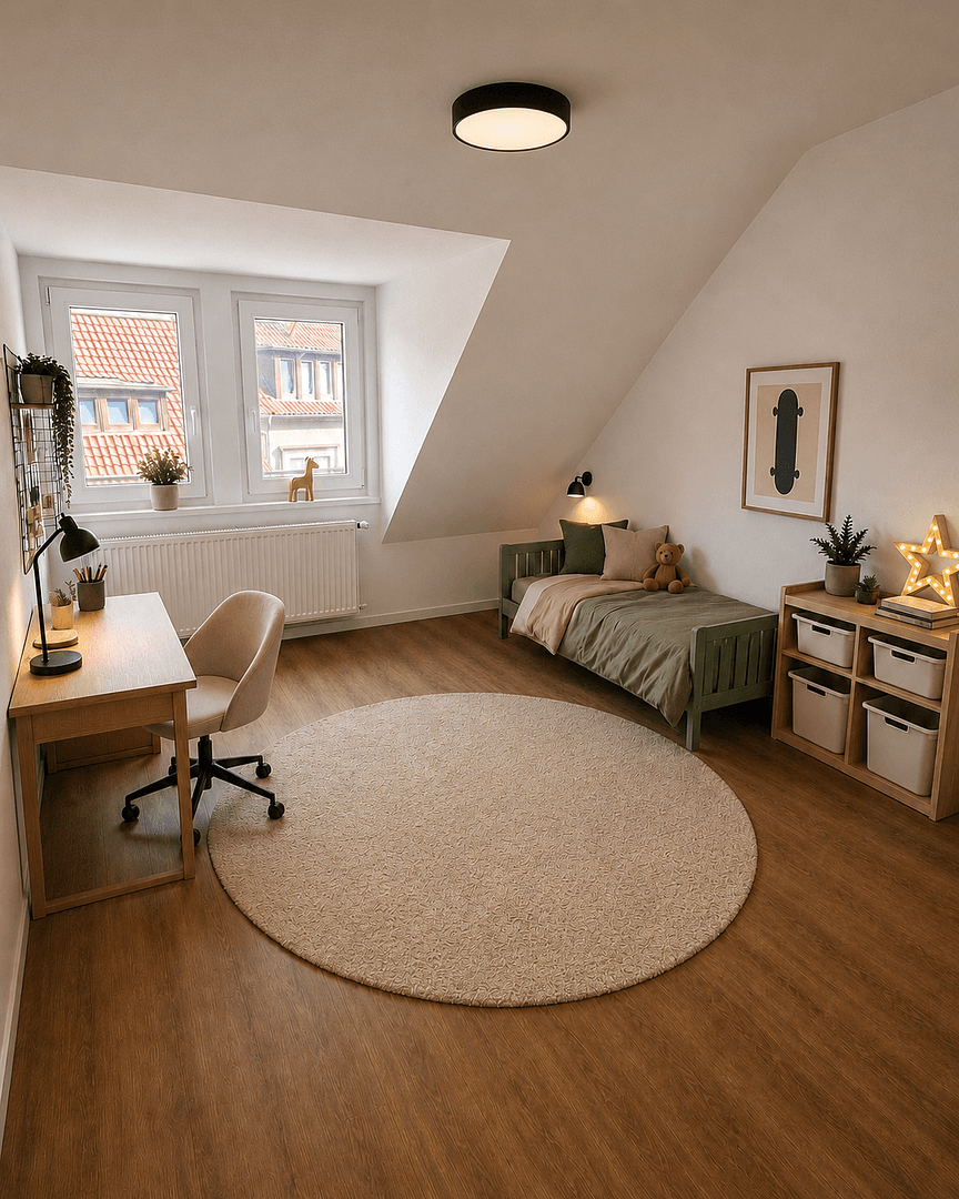 4 bedroom flat to rent, 86 m², Alter Markt 50, Hildesheim, Lower Saxony 4 bedroom flat to rent, 86 m², Alter Markt 50, Hildesheim, Lower Saxony