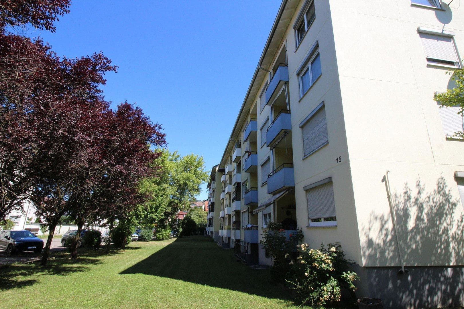 3 bedroom flat for sale, 76 m², Ebersbach an der Fils, Baden-Württemberg 3 bedroom flat for sale, 76 m², Ebersbach an der Fils, Baden-Württemberg