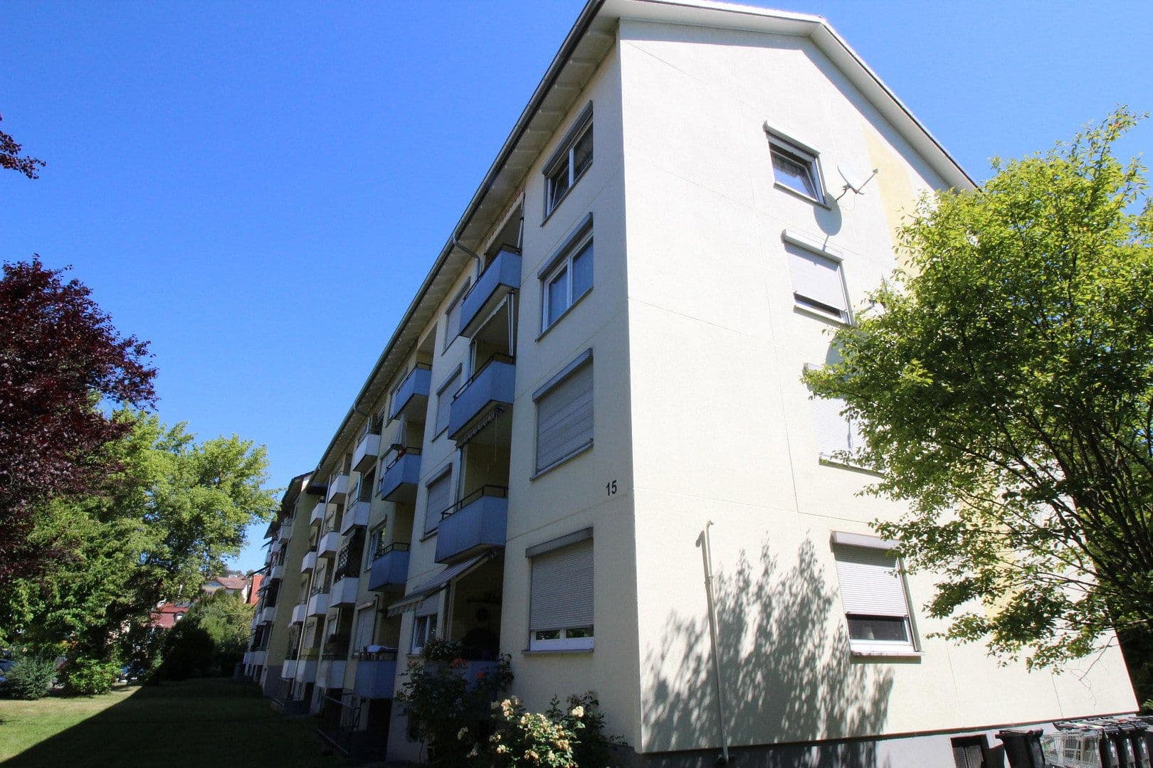 3 bedroom flat for sale, 76 m², Ebersbach an der Fils, Baden-Württemberg 3 bedroom flat for sale, 76 m², Ebersbach an der Fils, Baden-Württemberg