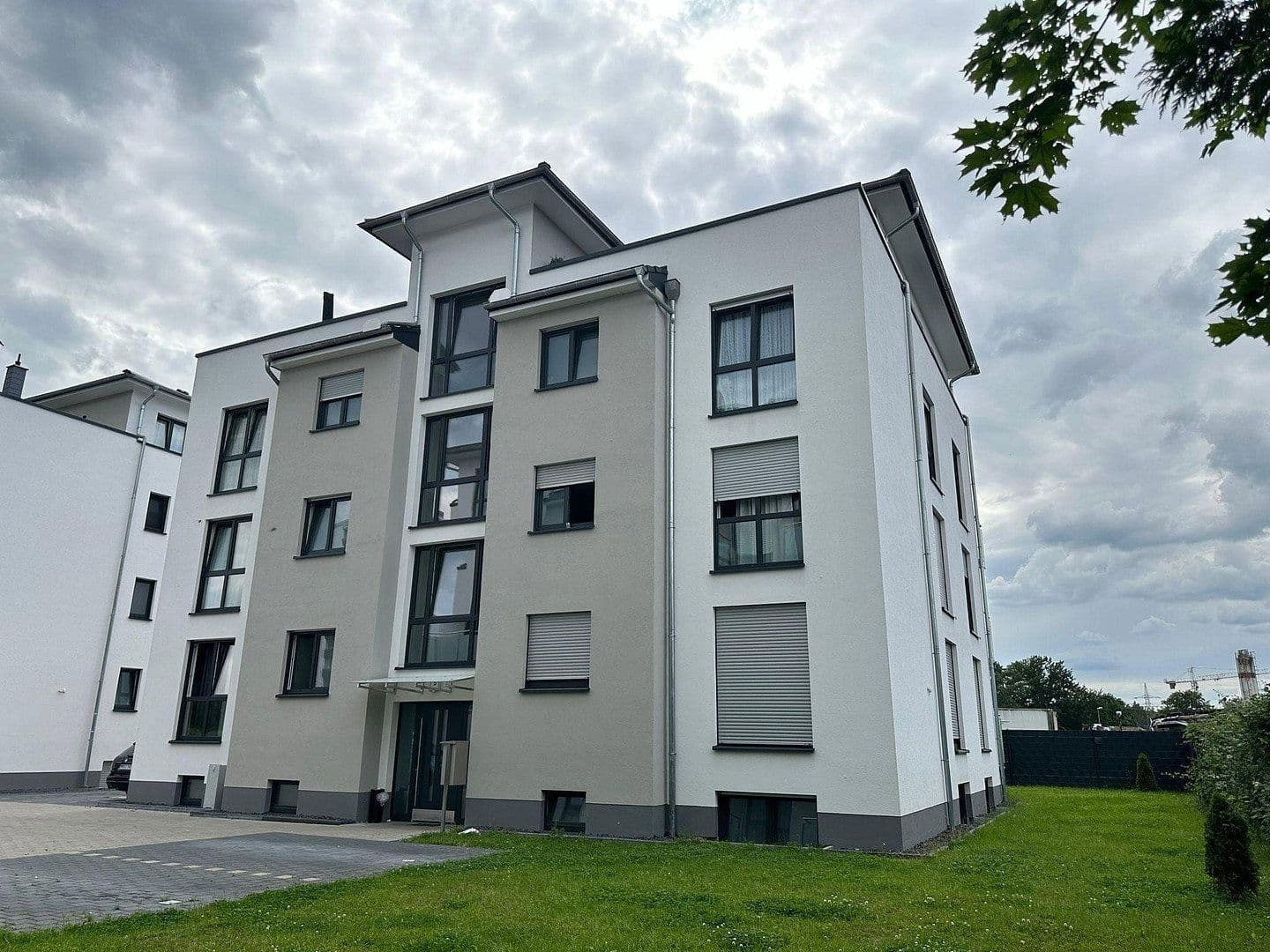 3 bedroom flat to rent, 86 m², Erlensee, Hesse 3 bedroom flat to rent, 86 m², Erlensee, Hesse