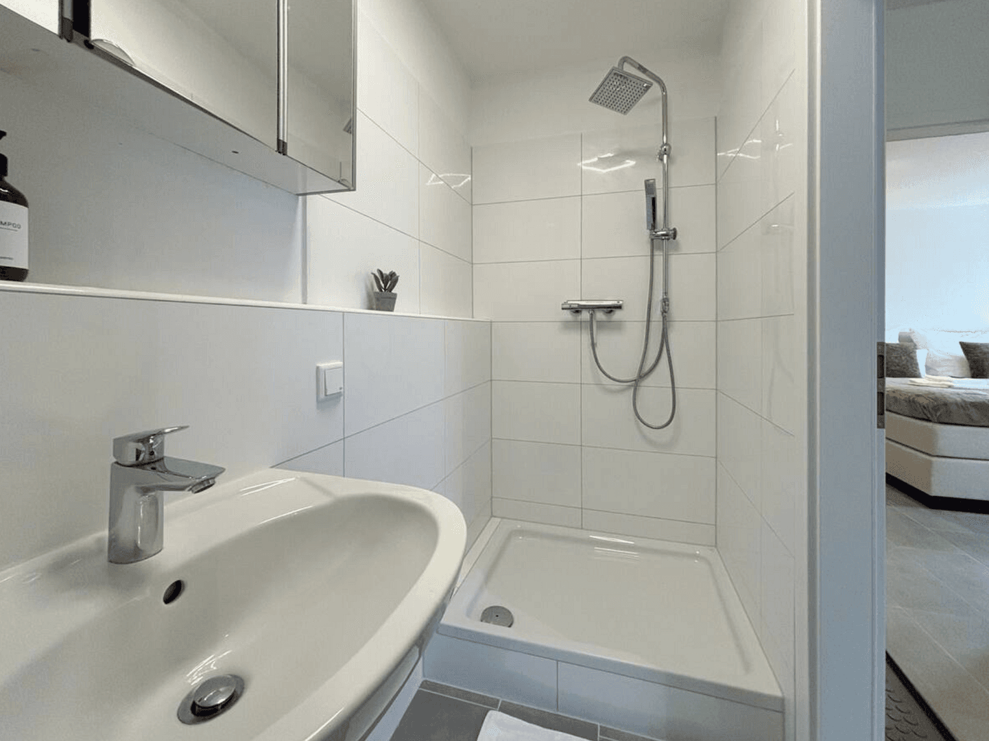 Studio flat to rent, 46 m², Schwetzinger Str. 54, Mannheim, Baden-Württemberg Studio flat to rent, 46 m², Schwetzinger Str. 54, Mannheim, Baden-Württemberg
