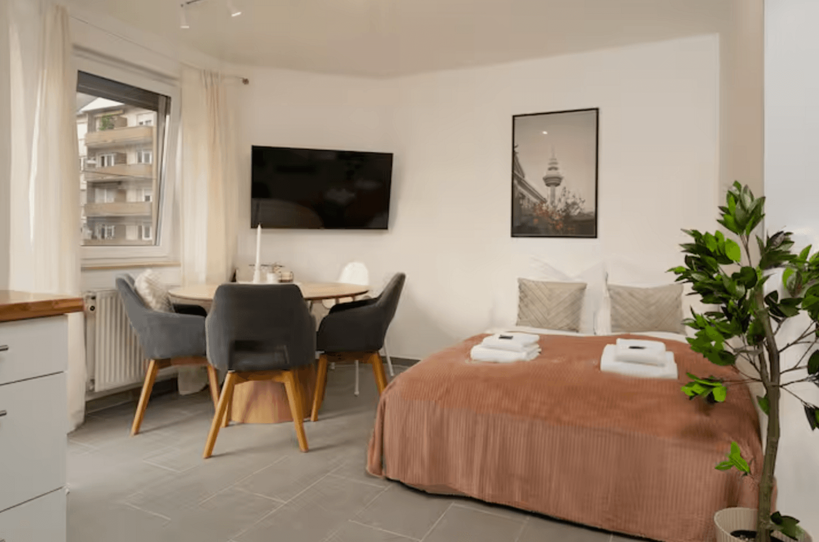 Studio flat to rent, 46 m², Schwetzinger Str. 54, Mannheim, Baden-Württemberg Studio flat to rent, 46 m², Schwetzinger Str. 54, Mannheim, Baden-Württemberg
