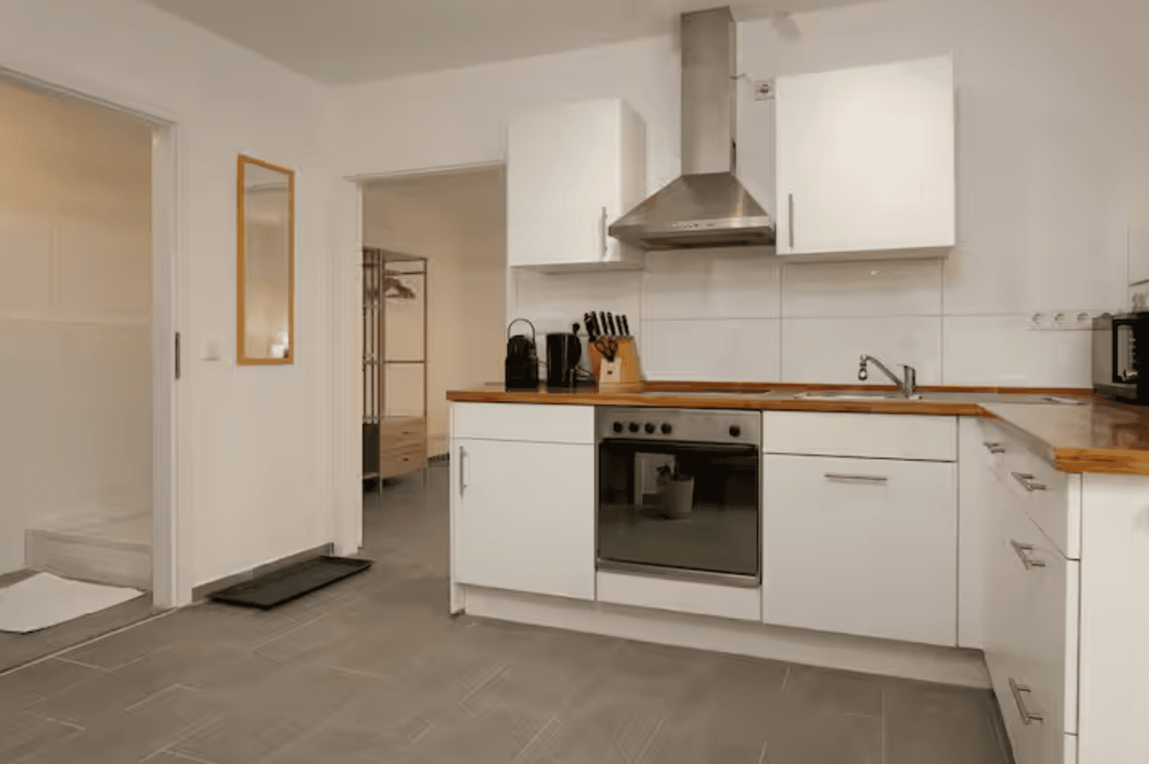 Studio flat to rent, 46 m², Schwetzinger Str. 54, Mannheim, Baden-Württemberg Studio flat to rent, 46 m², Schwetzinger Str. 54, Mannheim, Baden-Württemberg