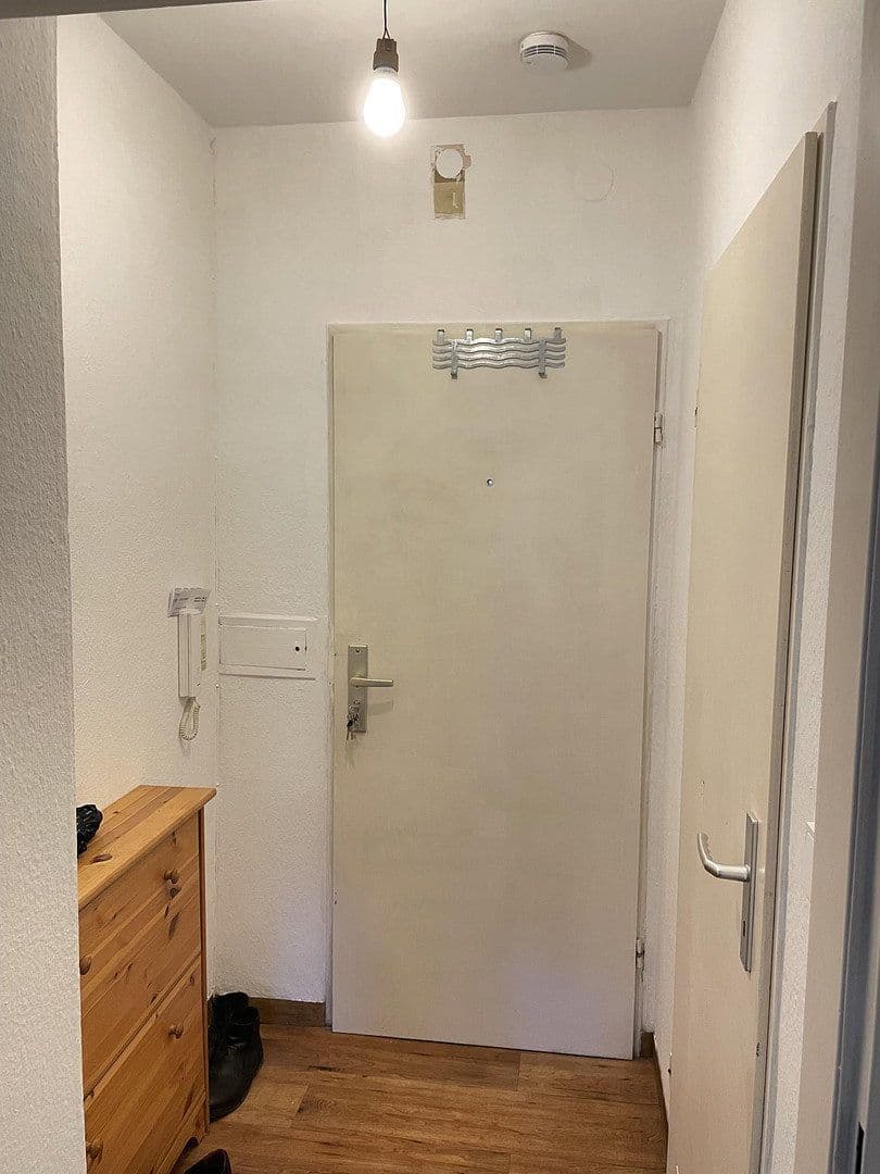 1 bedroom flat to rent, 24 m², Steilshooper Str. 19, Hamburg, Hamburg 1 bedroom flat to rent, 24 m², Steilshooper Str. 19, Hamburg, Hamburg