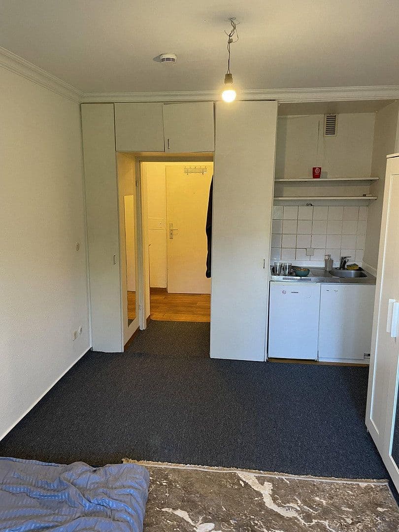 1 bedroom flat to rent, 24 m², Steilshooper Str. 19, Hamburg, Hamburg 1 bedroom flat to rent, 24 m², Steilshooper Str. 19, Hamburg, Hamburg