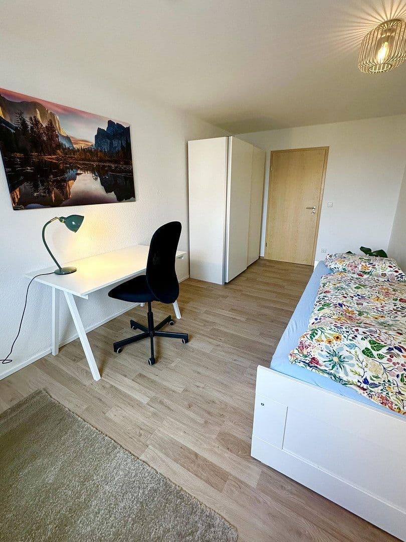 3 bedroom flat to rent, 13 m², Kaufbeuren, Bavaria 3 bedroom flat to rent, 13 m², Kaufbeuren, Bavaria