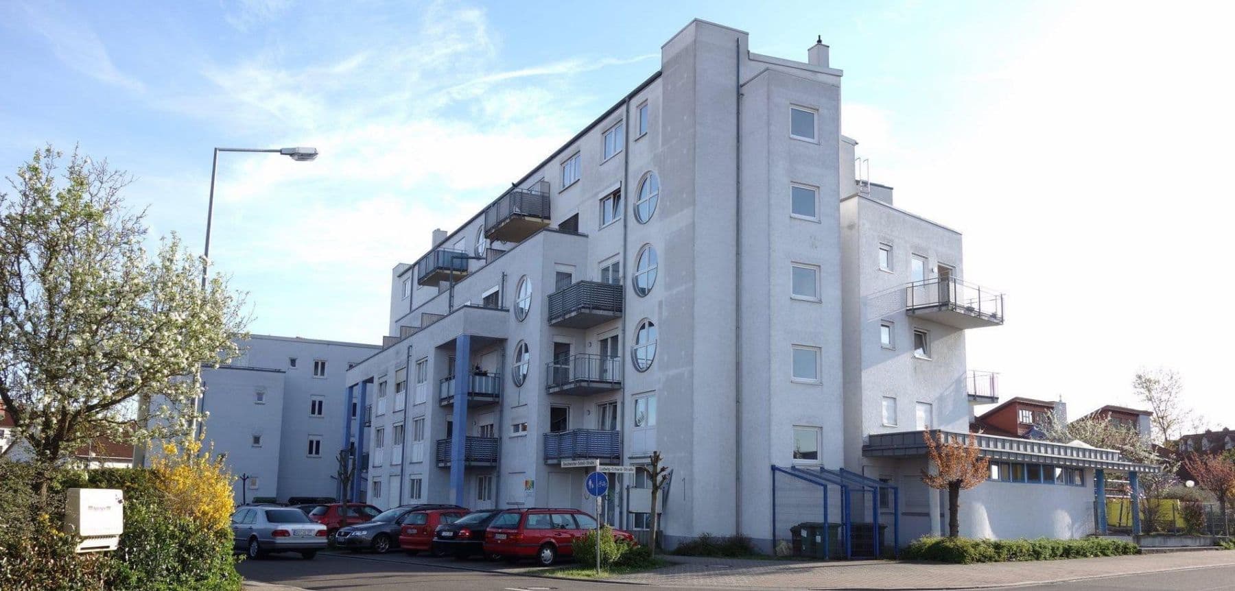 1 bedroom flat to rent, 25 m², Geschwister Scholl Straße 1-5, Germersheim, Rhineland-Palatinate 1 bedroom flat to rent, 25 m², Geschwister Scholl Straße 1-5, Germersheim, Rhineland-Palatinate