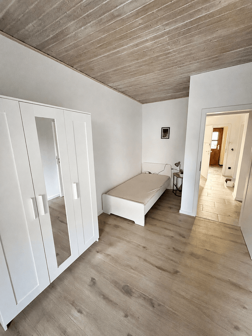 flat to rent, 18 m², Erlanger Straße 7, Spardorf, Bavaria flat to rent, 18 m², Erlanger Straße 7, Spardorf, Bavaria