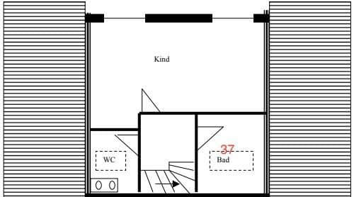 3 bedroom flat to rent, 79 m², Konstanz, Baden-Württemberg 3 bedroom flat to rent, 79 m², Konstanz, Baden-Württemberg
