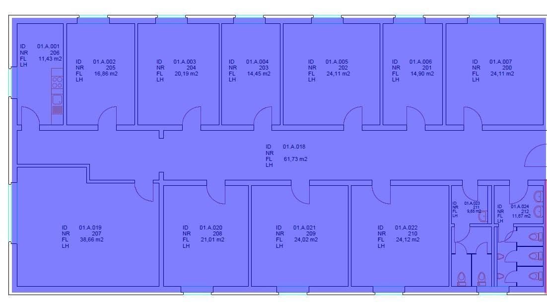 office to rent, 336 m², Hugo-Junkers-Ring 9, Dresden, Saxony office to rent, 336 m², Hugo-Junkers-Ring 9, Dresden, Saxony