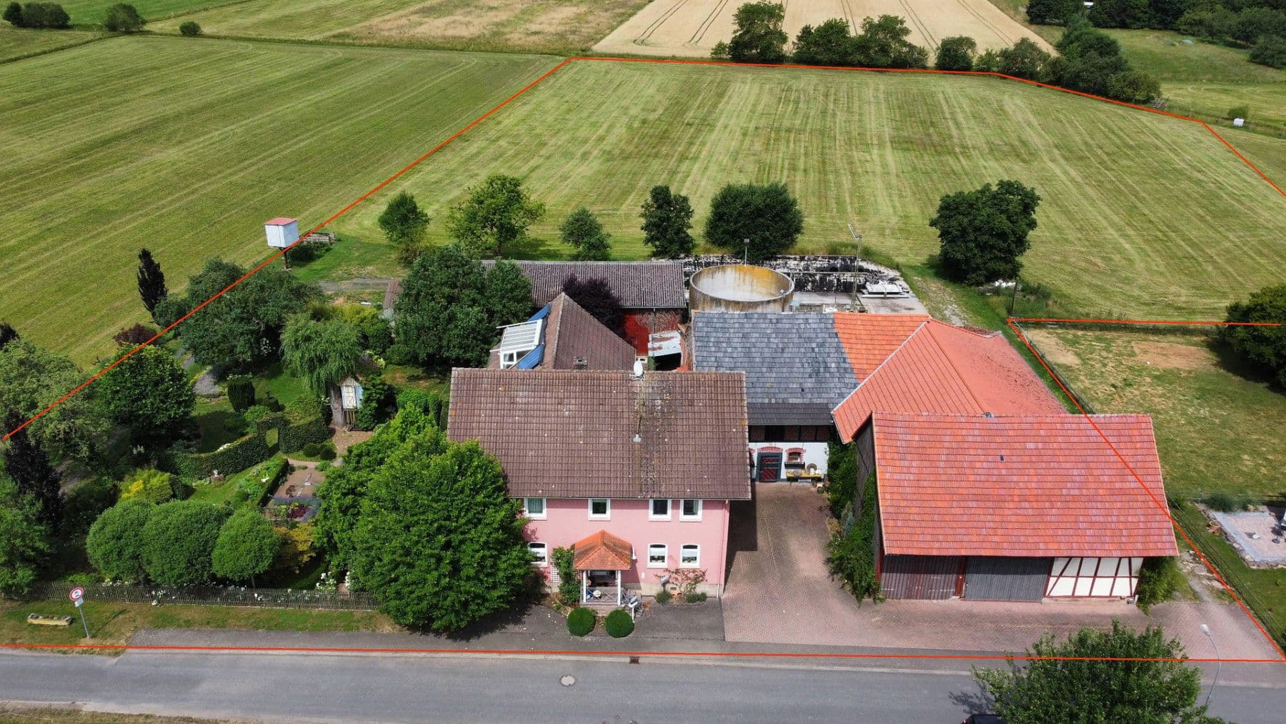 plot for sale, 20,000 m², Haunetal, Hesse plot for sale, 20,000 m², Haunetal, Hesse